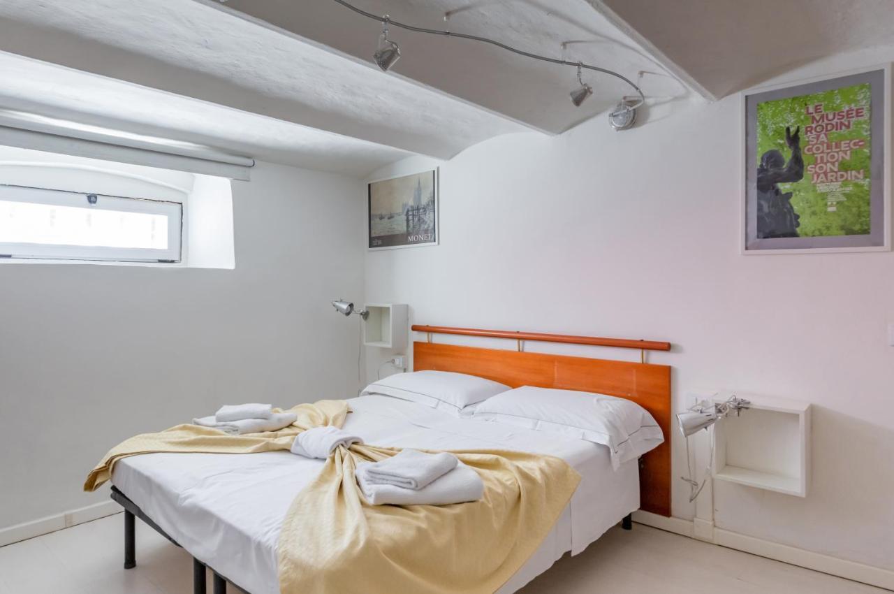 The Scent Of - Sole & Luna Apartamento Florencia