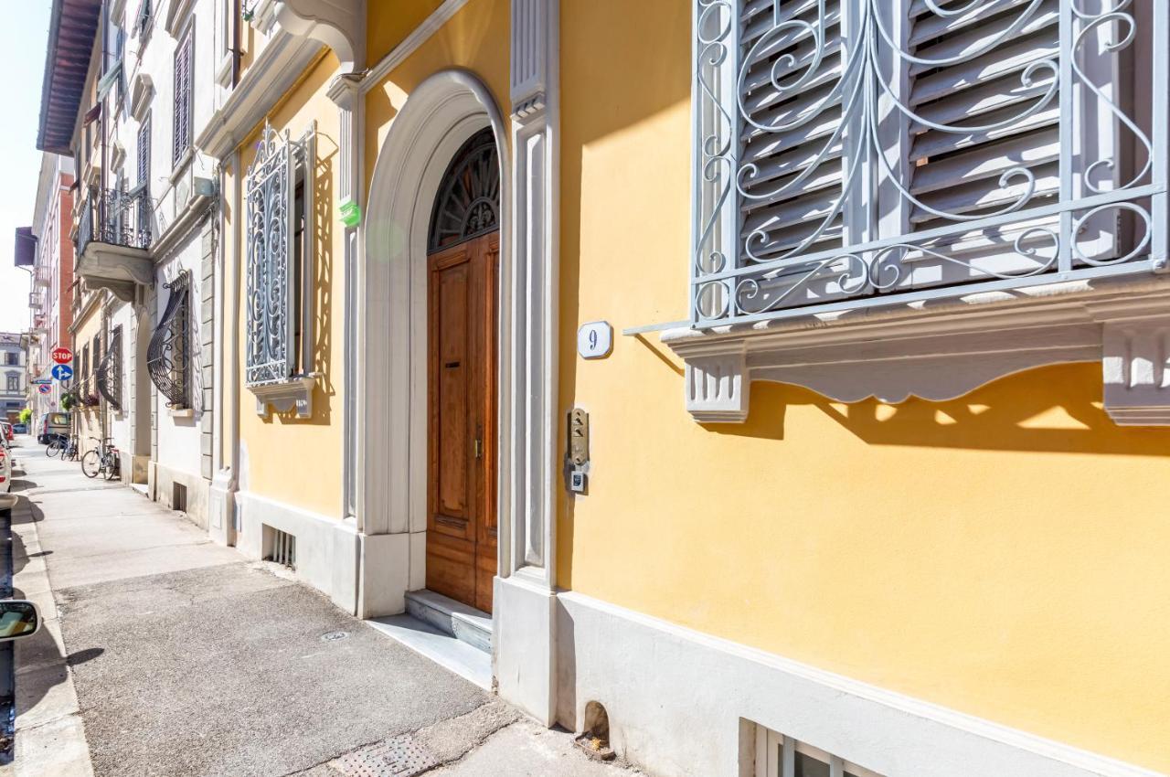 The Scent Of - Sole & Luna Apartamento Florencia