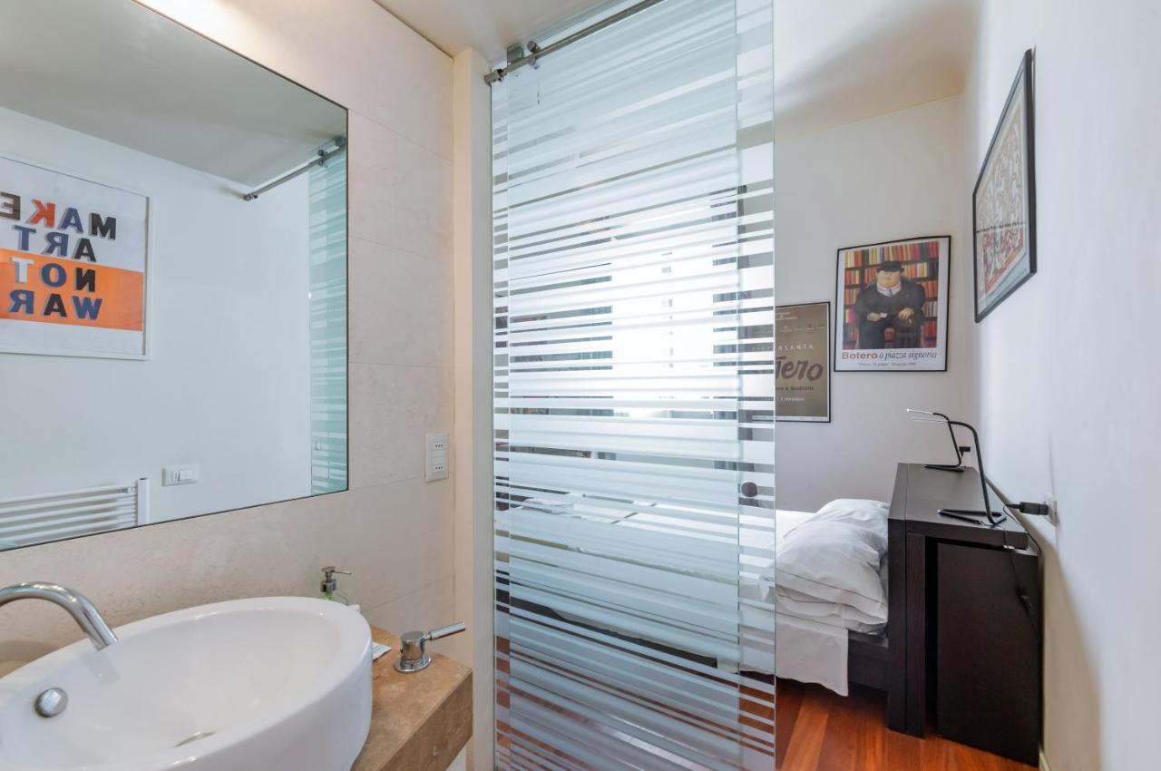 The Scent Of - Sole & Luna Apartamento Florencia